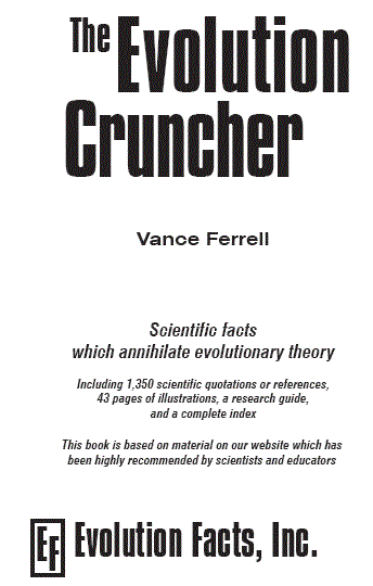 Evolution Cruncher Cover